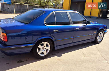 Седан BMW 5 Series 1991 в 