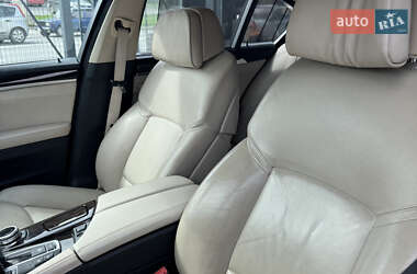 Седан BMW 5 Series 2011 в 