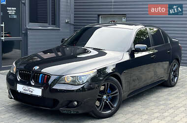 Седан BMW 5 Series 2008 в Черновцах