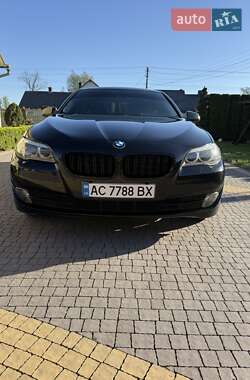 Седан BMW 5 Series 2012 в Любомле