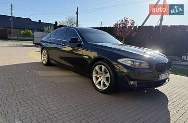Седан BMW 5 Series 2012 в Любомле