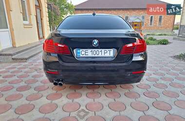 Седан BMW 5 Series 2014 в 