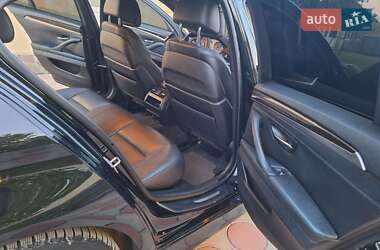 Седан BMW 5 Series 2014 в 