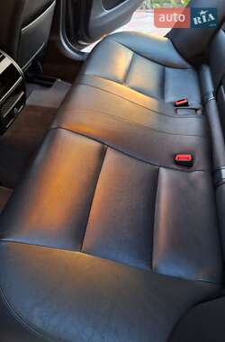 Седан BMW 5 Series 2014 в 
