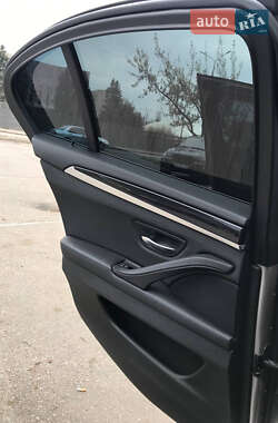 Седан BMW 5 Series 2011 в 