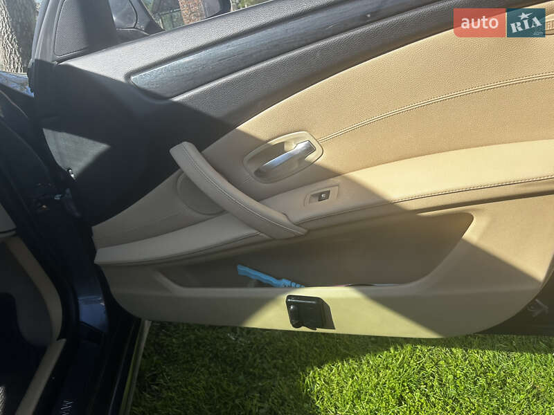 Універсал BMW 5 Series 2010 в Жидачові