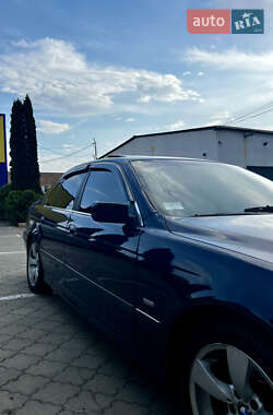 Седан BMW 5 Series 1998 в 
