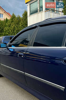 Седан BMW 5 Series 1998 в 