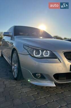 Седан BMW 5 Series 2004 в 