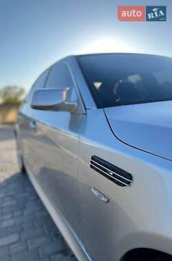 Седан BMW 5 Series 2004 в 