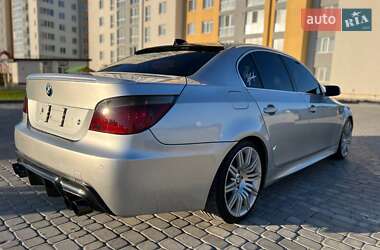 Седан BMW 5 Series 2004 в 
