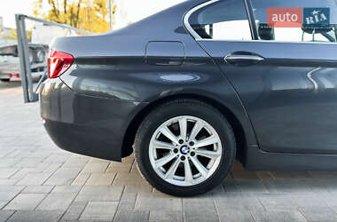 Седан BMW 5 Series 2016 в 