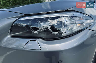 Седан BMW 5 Series 2015 в 