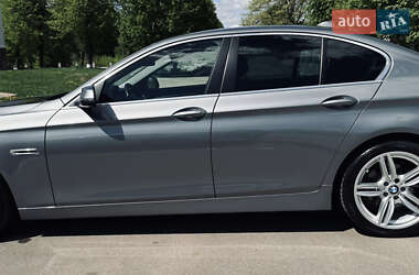 Седан BMW 5 Series 2015 в 