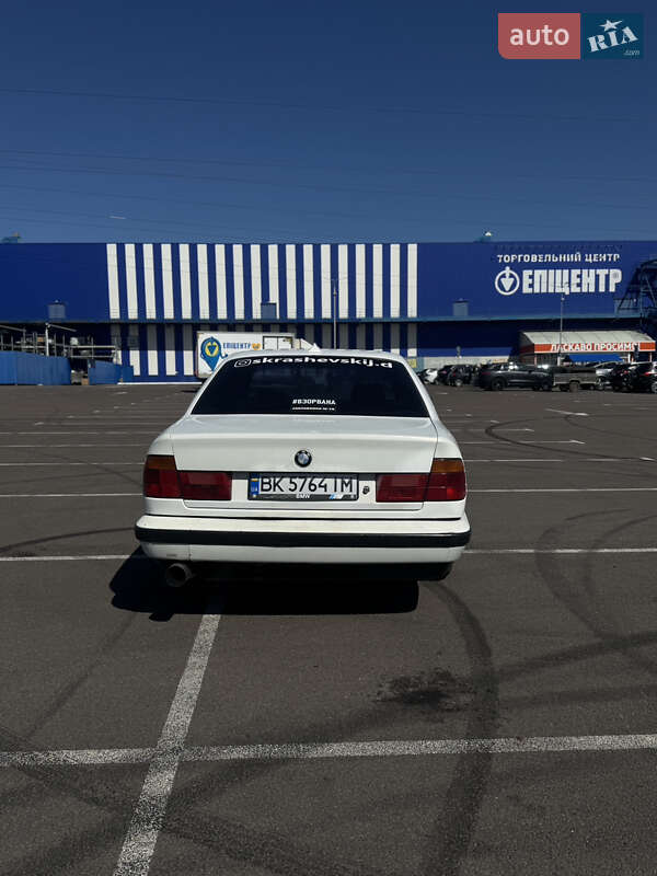 BMW 5 Series 1993