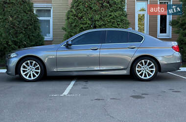 Седан BMW 5 Series 2013 в 