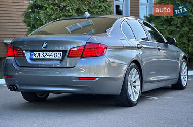 Седан BMW 5 Series 2013 в 