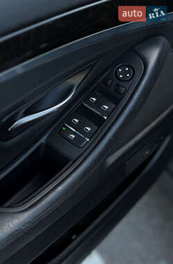 Седан BMW 5 Series 2013 в 