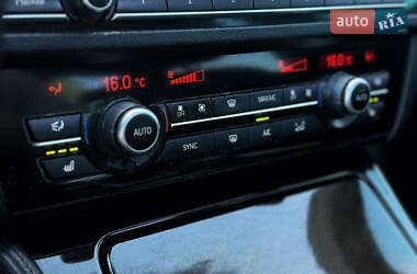 Седан BMW 5 Series 2013 в 