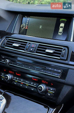 Седан BMW 5 Series 2013 в 