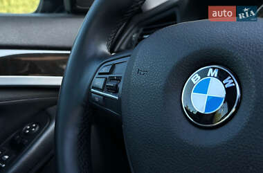 Седан BMW 5 Series 2013 в 