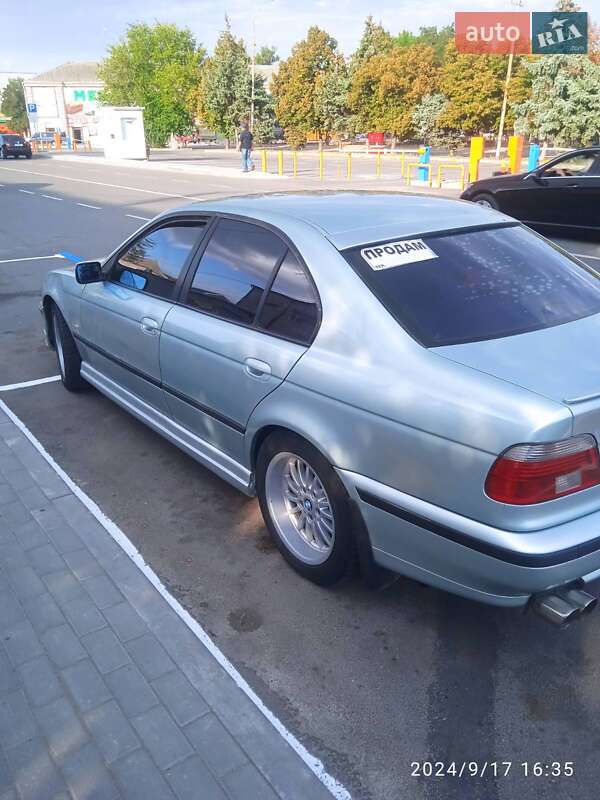 Седан BMW 5 Series 1996 в Одесі