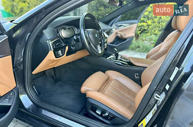 Седан BMW 5 Series 2019 в 
