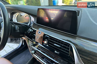 Седан BMW 5 Series 2019 в 