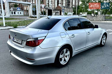 Седан BMW 5 Series 2005 в 