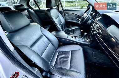 Седан BMW 5 Series 2005 в 