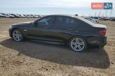 Седан BMW 5 Series 2016 в 