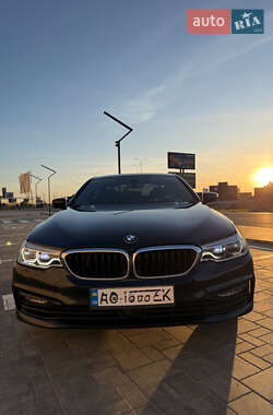 Седан BMW 5 Series 2017 в Луцке