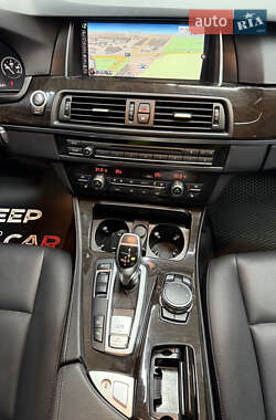 Седан BMW 5 Series 2015 в 