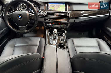 Седан BMW 5 Series 2015 в 