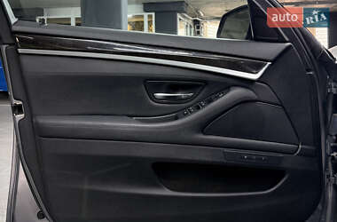 Седан BMW 5 Series 2015 в 