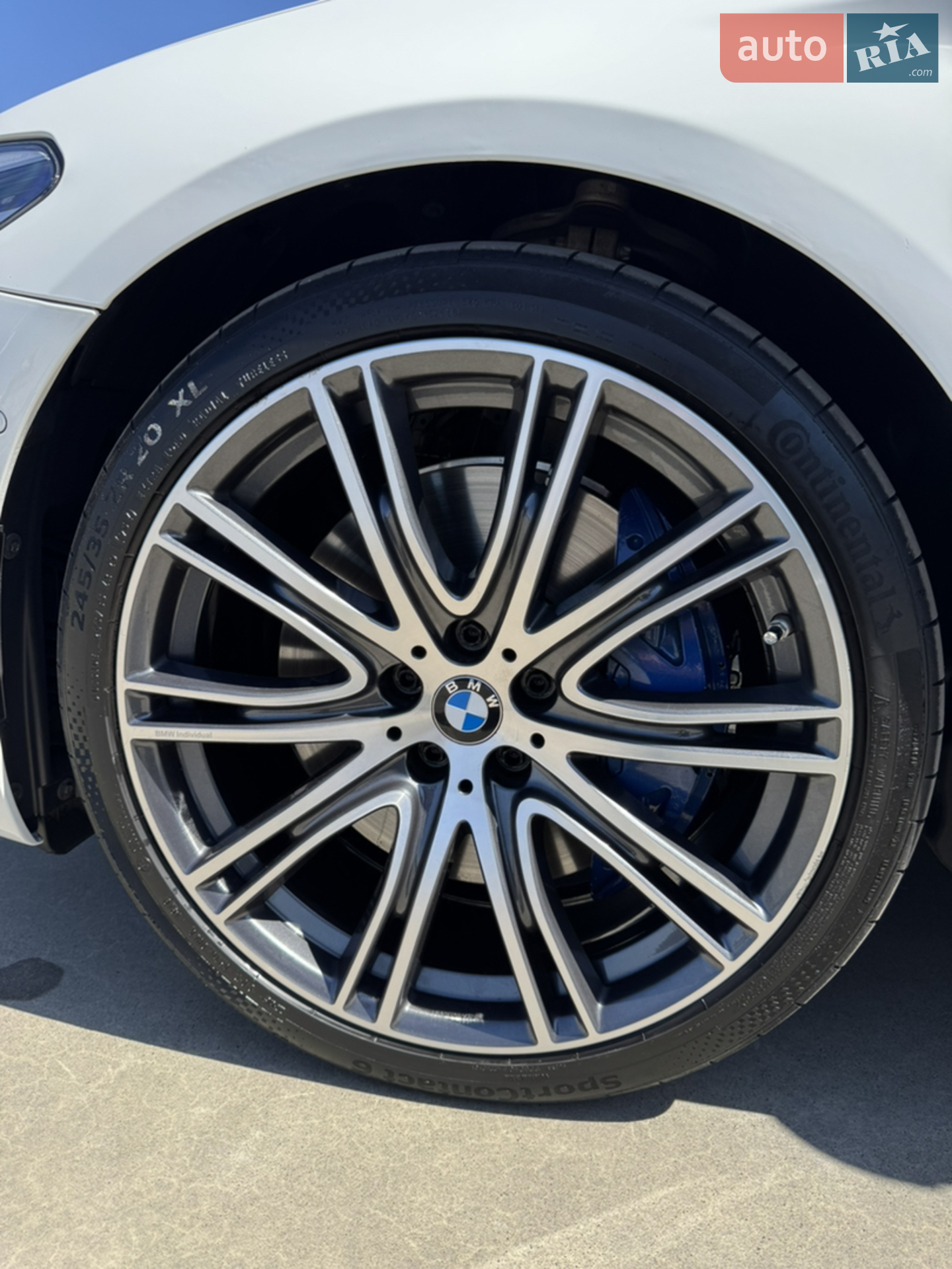 2017 BMW 5er - мініатюра 12