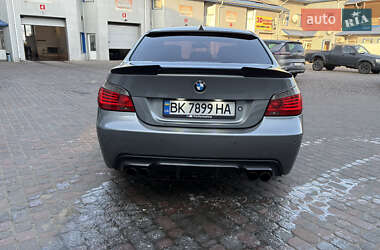 Седан BMW 5 Series 2007 в 