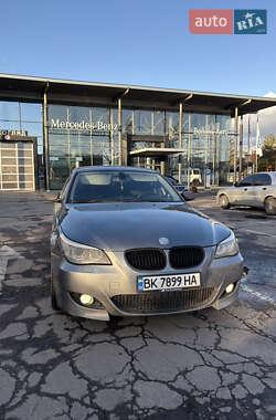 Седан BMW 5 Series 2007 в 