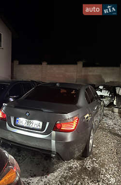 Седан BMW 5 Series 2007 в 