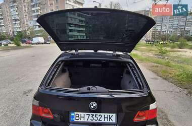 Універсал BMW 5 Series 2005 в 