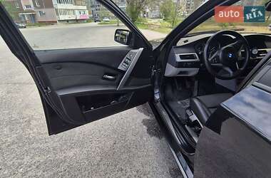 Універсал BMW 5 Series 2005 в 