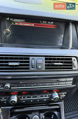 Седан BMW 5 Series 2014 в 