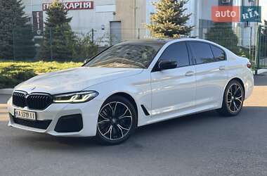 Седан BMW 5 Series 2020 в Харькове