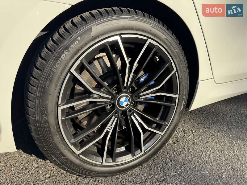 Седан BMW 5 Series 2020 в Харкові