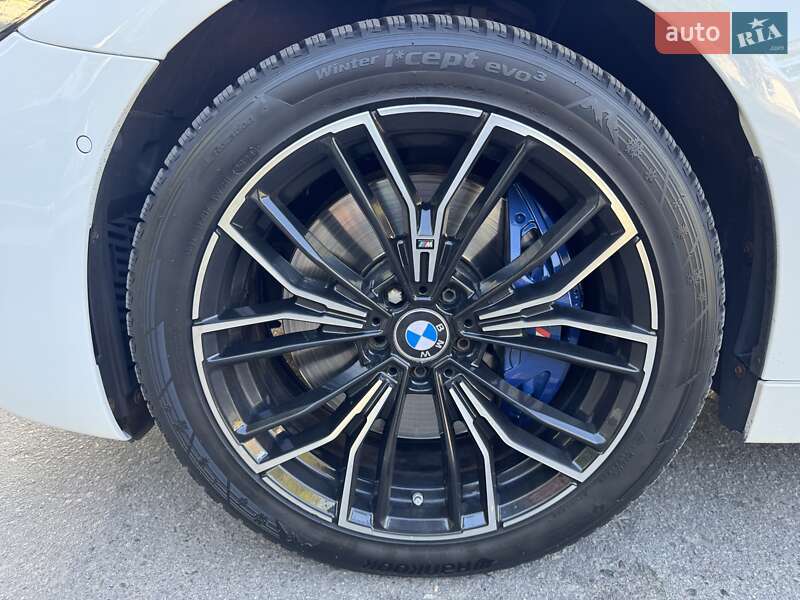 Седан BMW 5 Series 2020 в Харкові