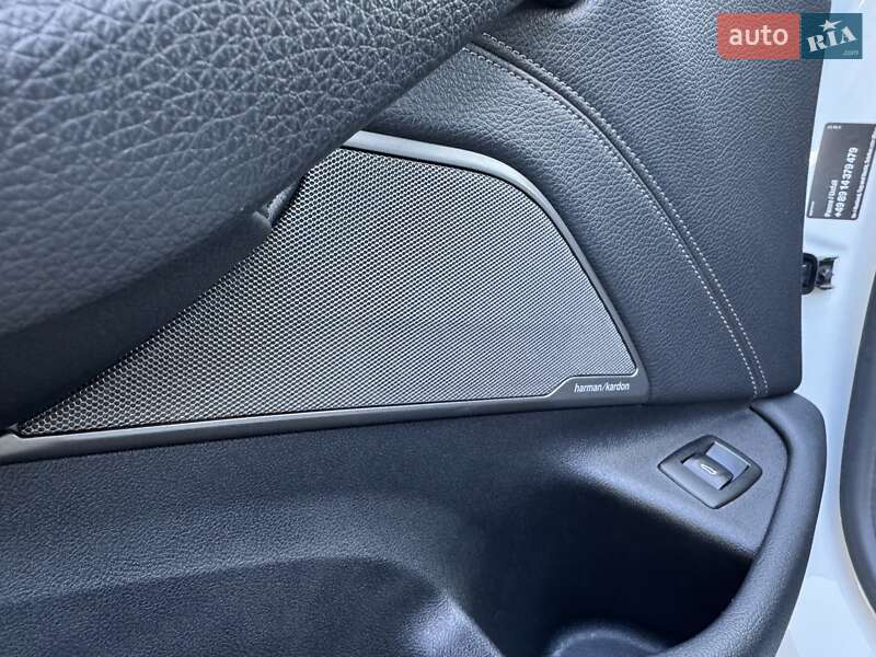 Седан BMW 5 Series 2020 в Харкові