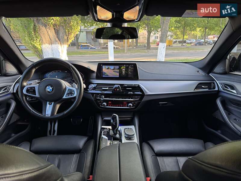 Седан BMW 5 Series 2020 в Харкові