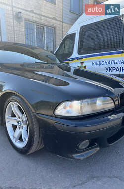 Седан BMW 5 Series 1998 в 