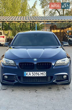 Седан BMW 5 Series 2011 в Староконстантинове