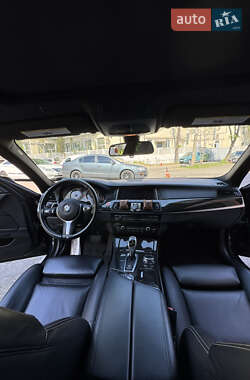 Седан BMW 5 Series 2016 в 